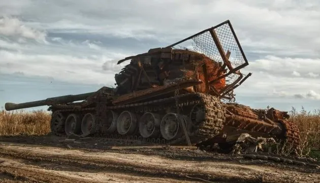 На курський напрямок вдалося відволікти близько 40 тисяч російських військових - Зеленський 