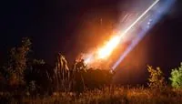 In the Kyiv region, anti-aircraft defense works through enemy anti-aircraft missiles