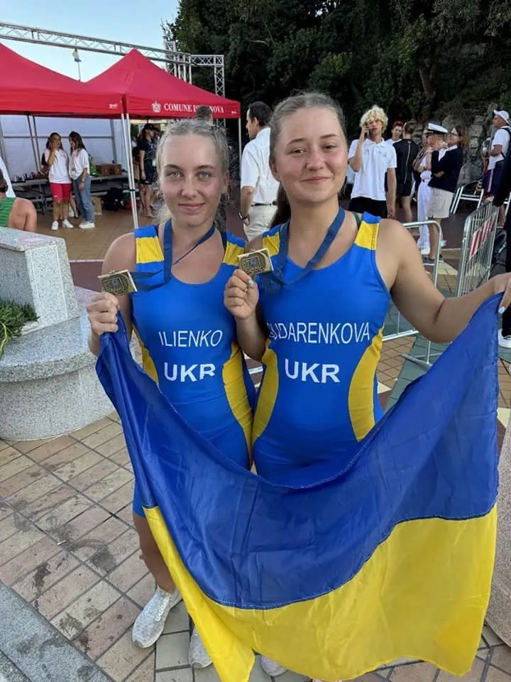 Украинки завоевали «бронзу» на чемпионате мира по прибрежной гребле