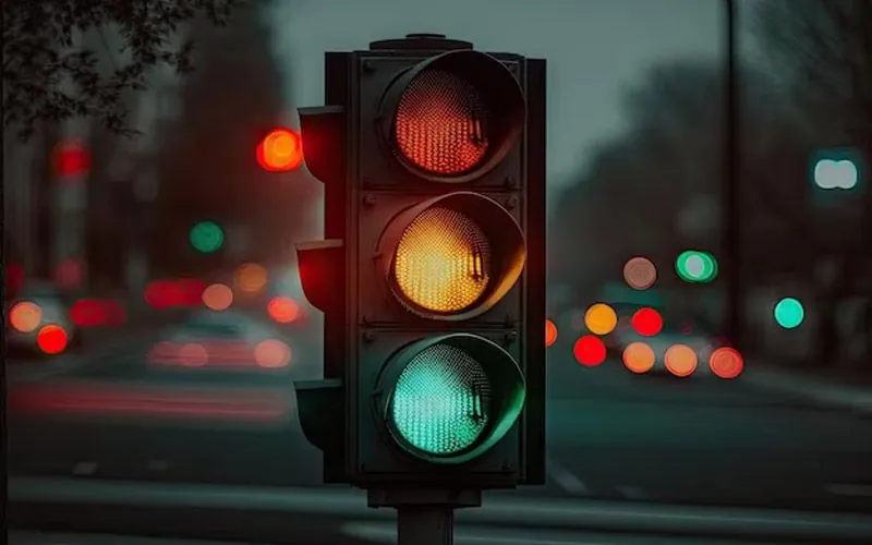 No longer dependent on power outages: Brovary completes installation of autonomous traffic lights in Brovary