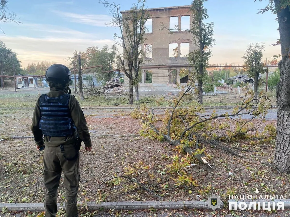 Трое погибших, восемь раненых, повреждены учебные заведения - последствия вражеских обстрелов Донетчины