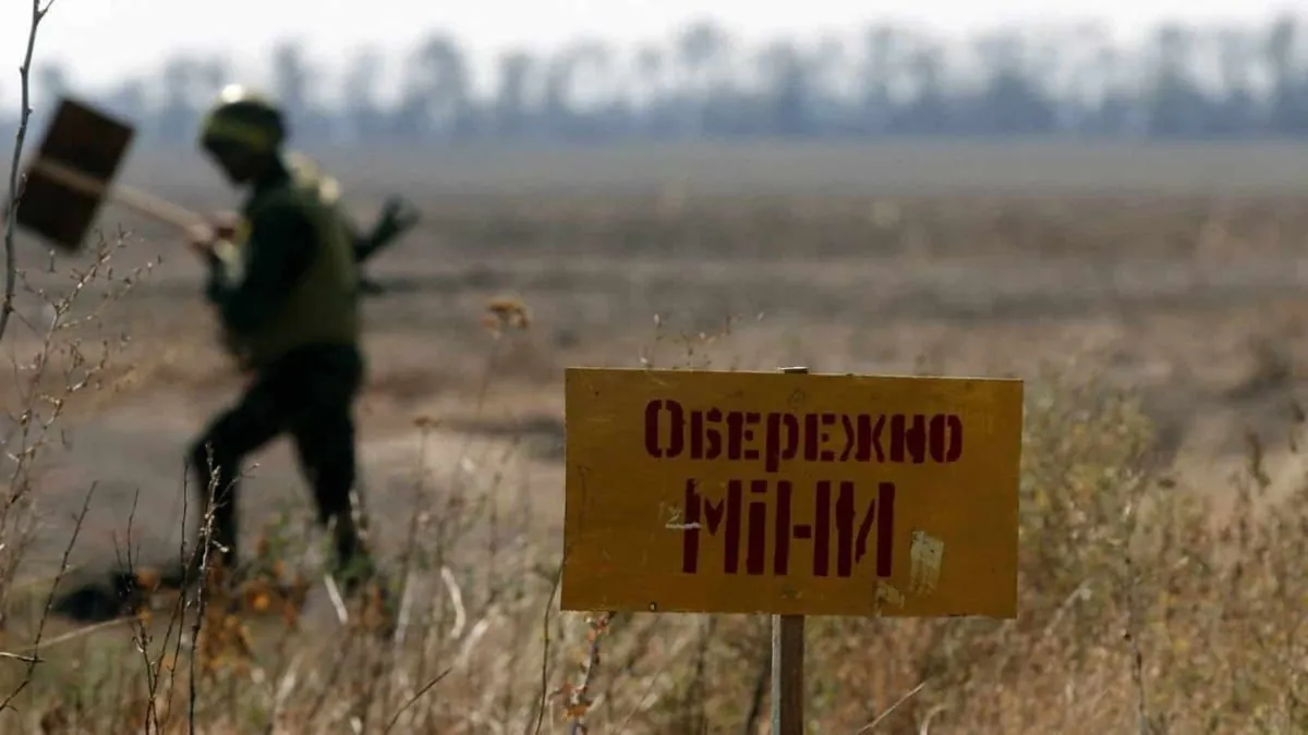 more-than-5-thousand-square-kilometers-of-ukrainian-land-have-been-cleared-of-mines-since-the-beginning-of-full-scale-russian-aggression-ministry-of-defense