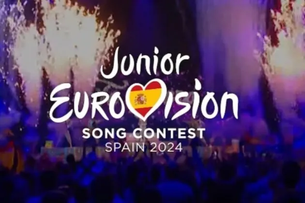 In Diia you can vote for a representative for the Junior Eurovision Song Contest 2024