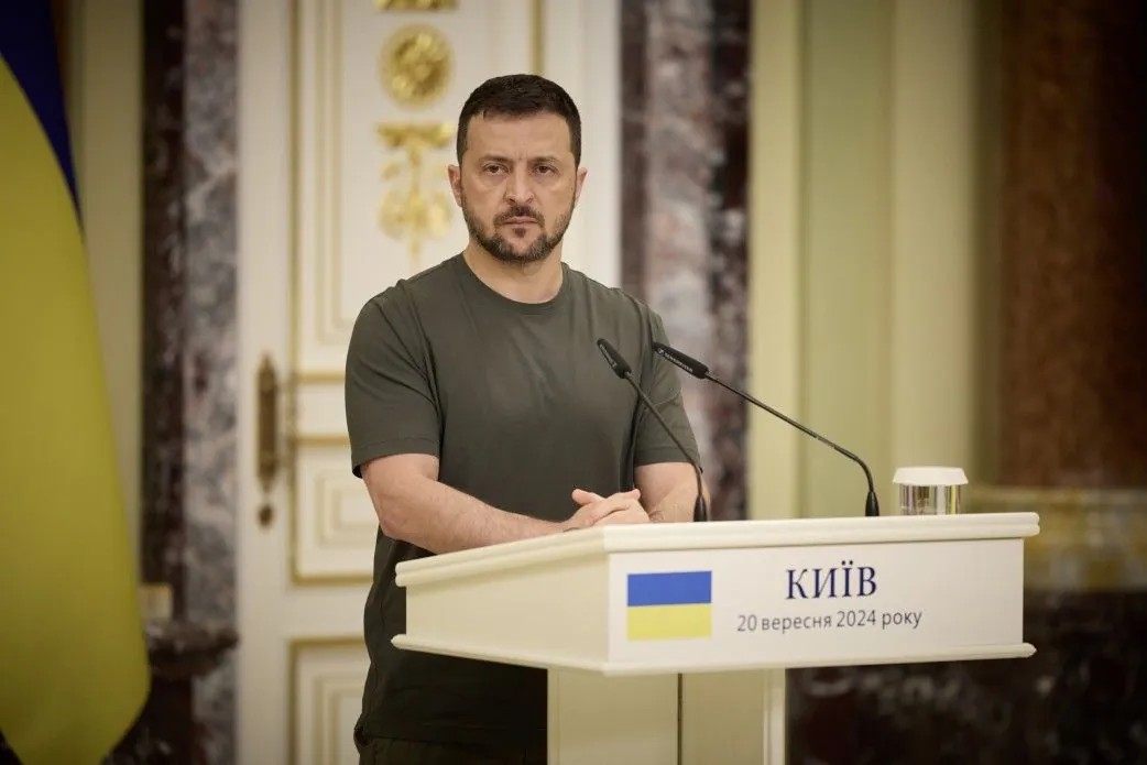 Zelenskyy: Second Peace Summit can put an end to the war