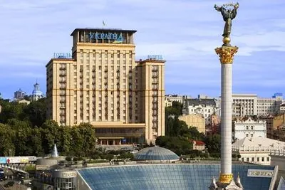 Maxim Krippa commented on the acquisition of the Ukraina Hotel