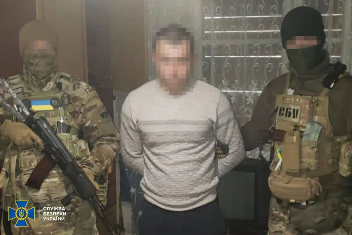 Deserter who fled from the battlefield and “leaked” Ukrainian Armed Forces positions near Bakhmut, sentenced to 16 years in prison