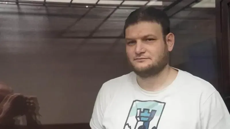 crimean-journalist-remzi-bekirov-has-not-been-released-from-the-punishment-cell-in-a-colony-in-khakassia-for-almost-a-month