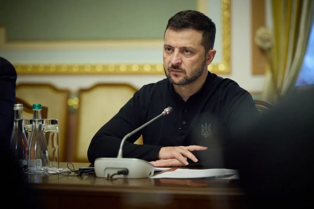 zelenskyy-holds-a-meeting-with-the-security-council-they-discussed-energy-protection-and-missile-production