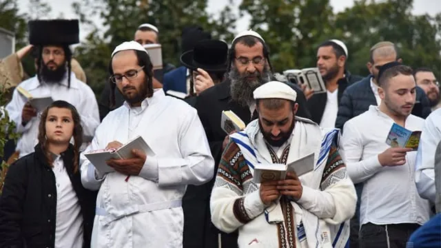 Rosh Hashanah celebrations: security measures to be strengthened in Uman from Monday