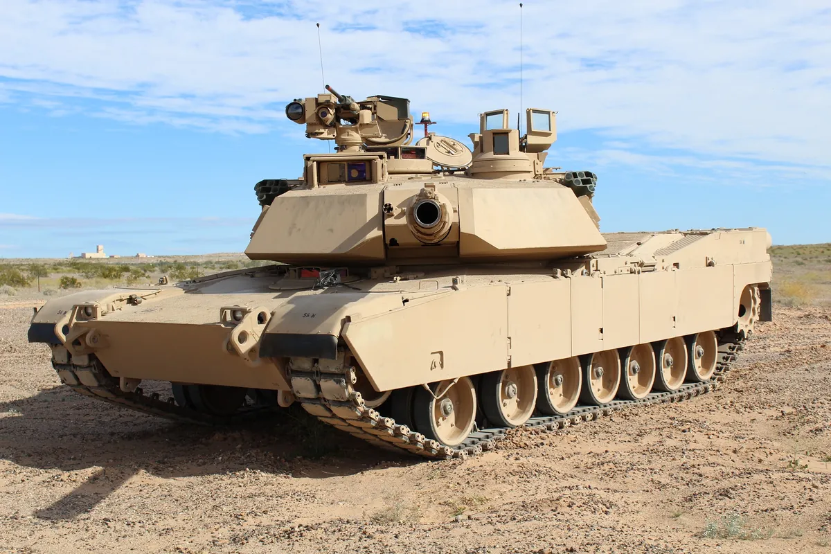 Australia może przekazać Ukrainie wycofane ze służby czołgi M1A1 Abrams – media