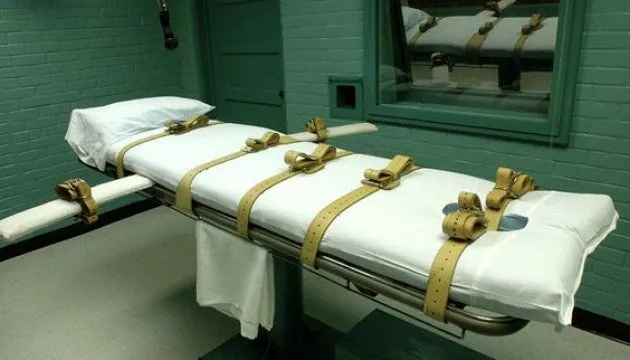 South Carolina executes a death sentence for the first time in 13 years