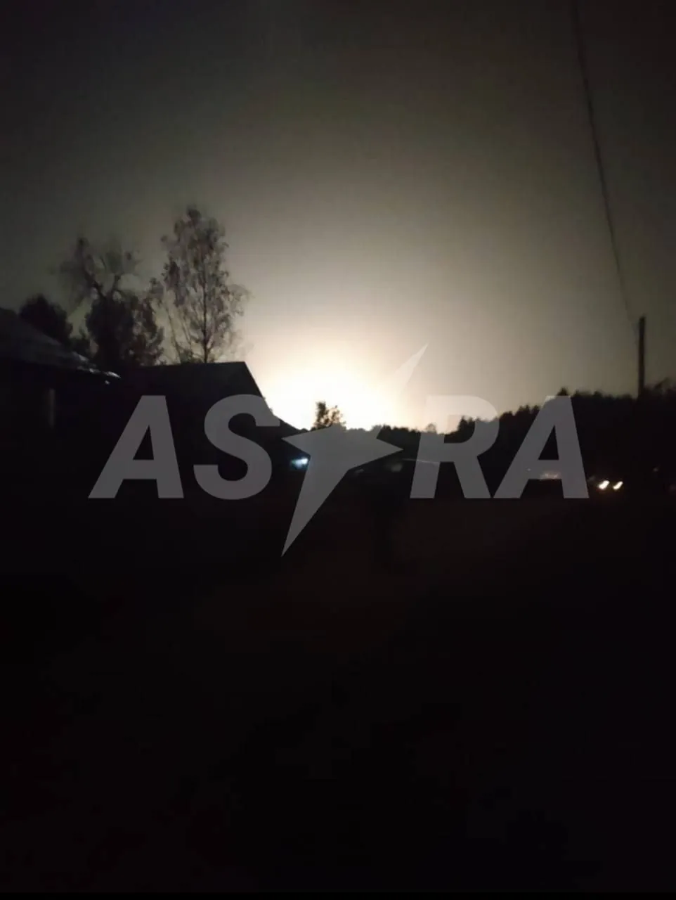 after-drone-attack-on-ammunition-depots-in-two-regions-of-russia-fires-and-detonations-are-reported-explosions-are-also-heard-in-crimea