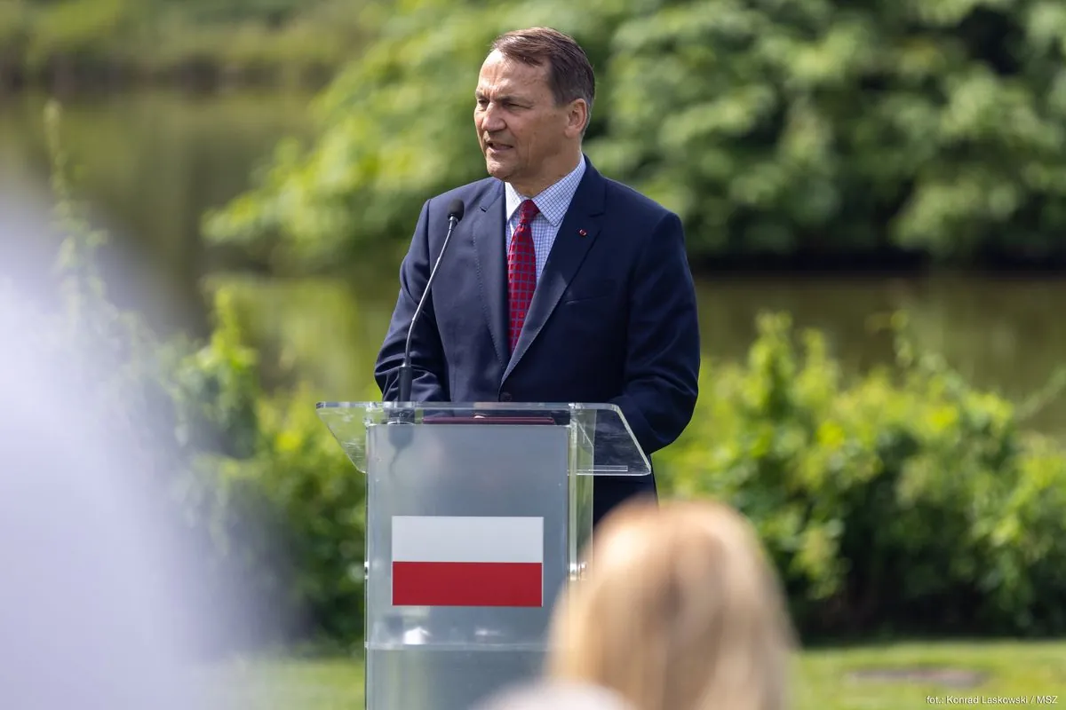 polish-foreign-minister-wants-a-bolder-us-approach-to-ukraine