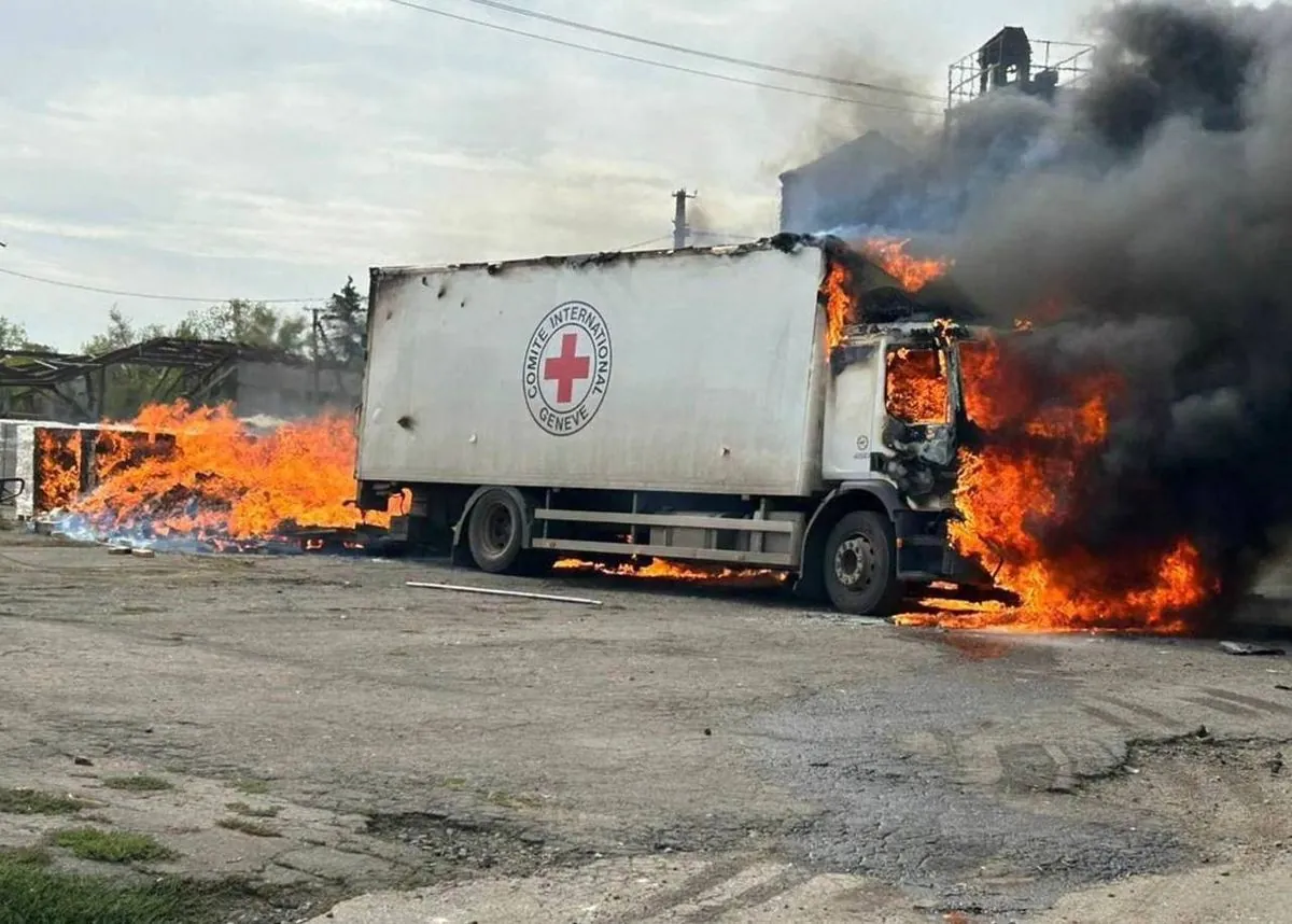 ofis-henprokurora-otrymano-dokazy-prychetnosti-rf-do-ataky-na-humanitarnu-misiiu-chervonoho-khresta-na-donechchyni