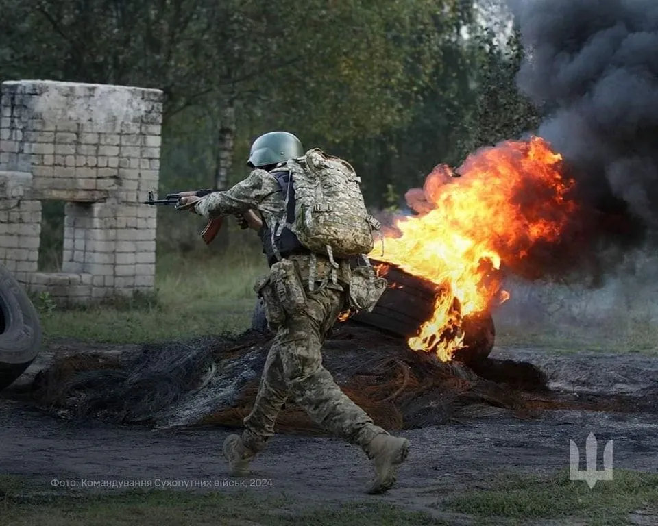 General Staff on the situation at the front: the number of combat engagements increased to 81, the enemy is active in three directions