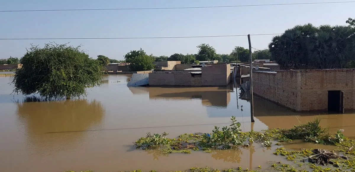 Large-scale floods in Chad have killed more than 500 people and left 1.7 million affected