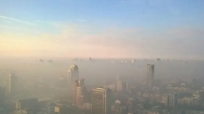 Ministry of Environment: one of the causes of air pollution in the capital is the burning of peatlands