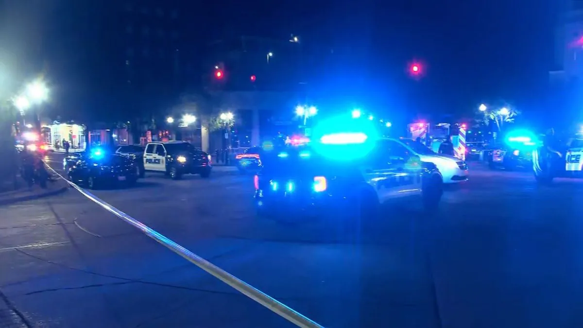 Mass shooting in Birmingham, USA: at least four dead and dozens wounded