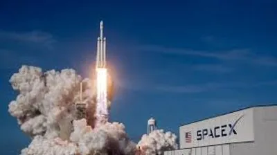 SpaceX планує запустити п'ять космічних кораблів на Марс протягом двох років