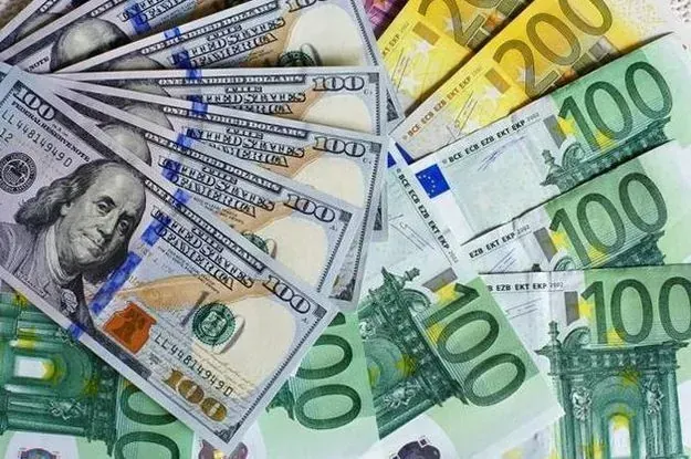 Currency exchange rates as of September 23: the dollar and the euro fell in value