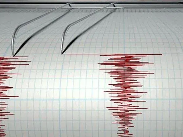 An earthquake with a magnitude of 5.8 occurred in Chile