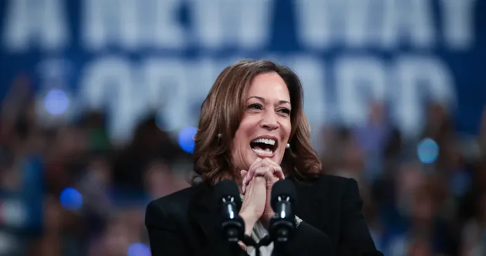 More than 700 national security officials endorse Harris for US president