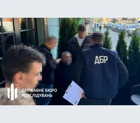 Ministry of Justice official who allowed entrepreneurs to use prisoners in production detained for bribery