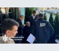 Ministry of Justice official who allowed entrepreneurs to use prisoners in production detained for bribery