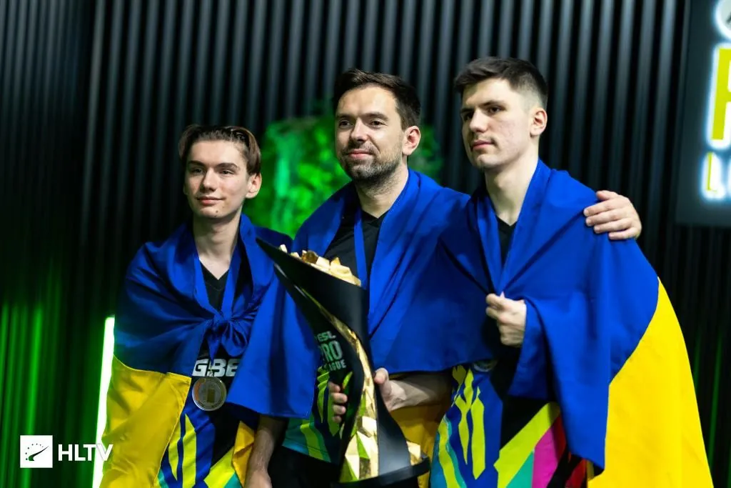 New esports achievement of Ukraine: NAVI wins the anniversary world CS2 tournament