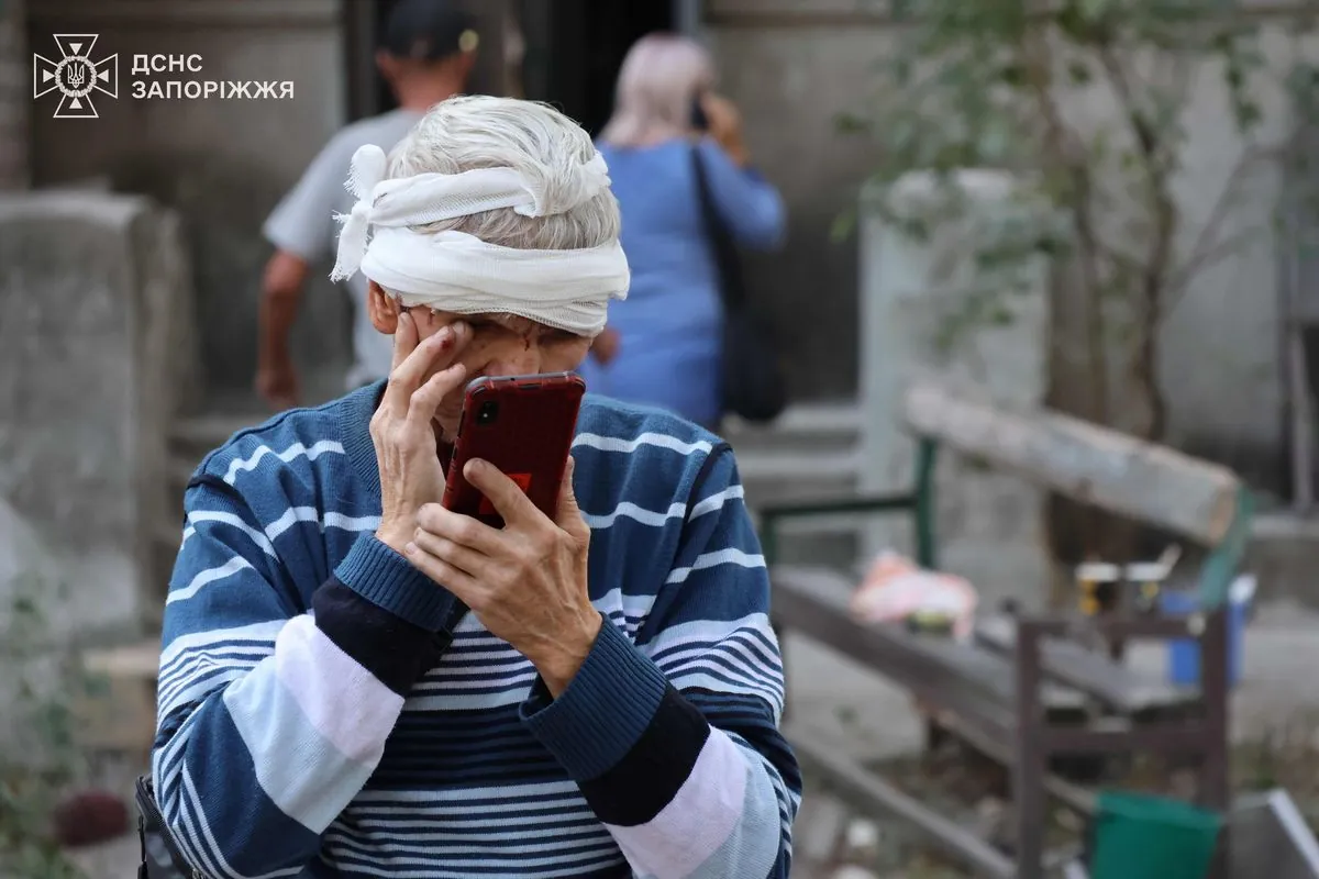 Кількість постраждалих від нічного удару рф по Запоріжжю зросла до 21