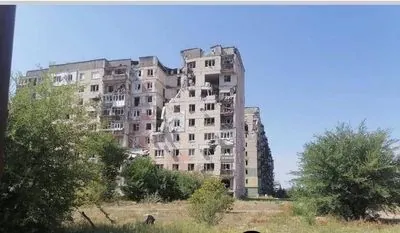 Situation in Luhansk region: people without russian passports are being restricted in their rights, "nationalization" of apartments continues in Sieverskodonetsk