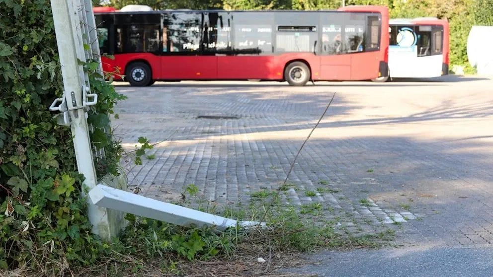 In Germany, a 19-year-old hijacked a passenger bus and rammed into more than 20 cars