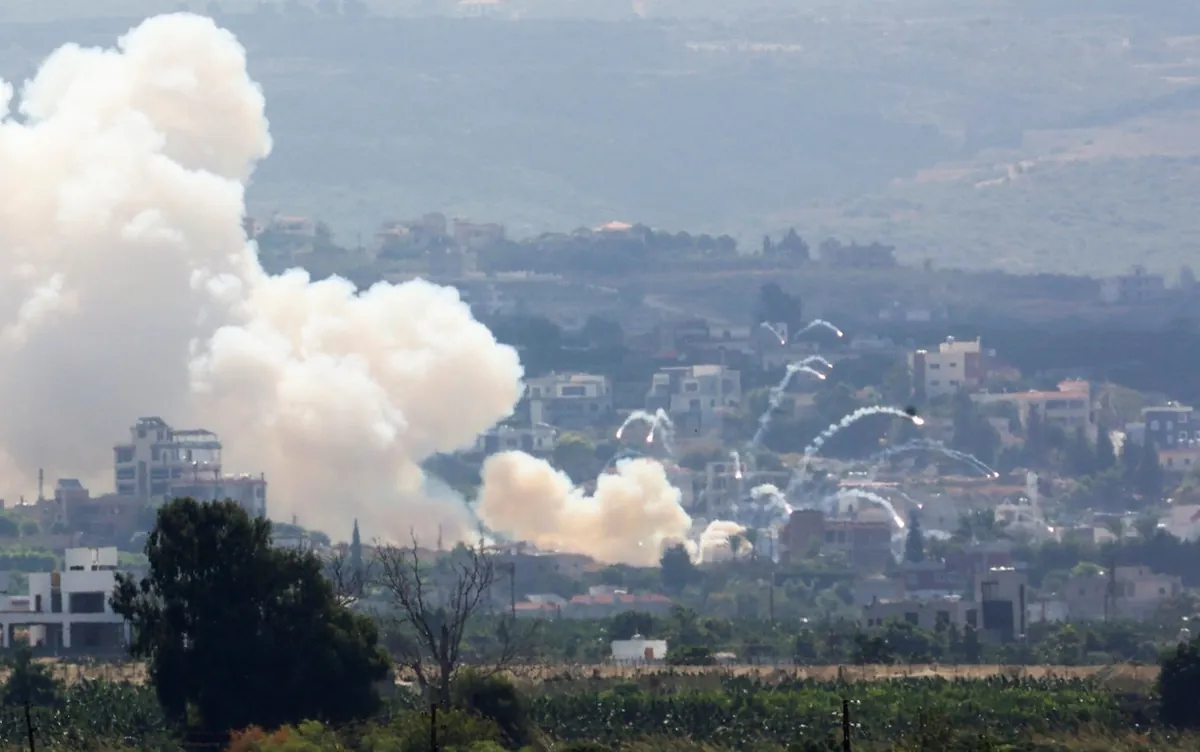 Israel attacks 300 Hezbollah targets in Lebanon: almost 200 people killed, hundreds more wounded