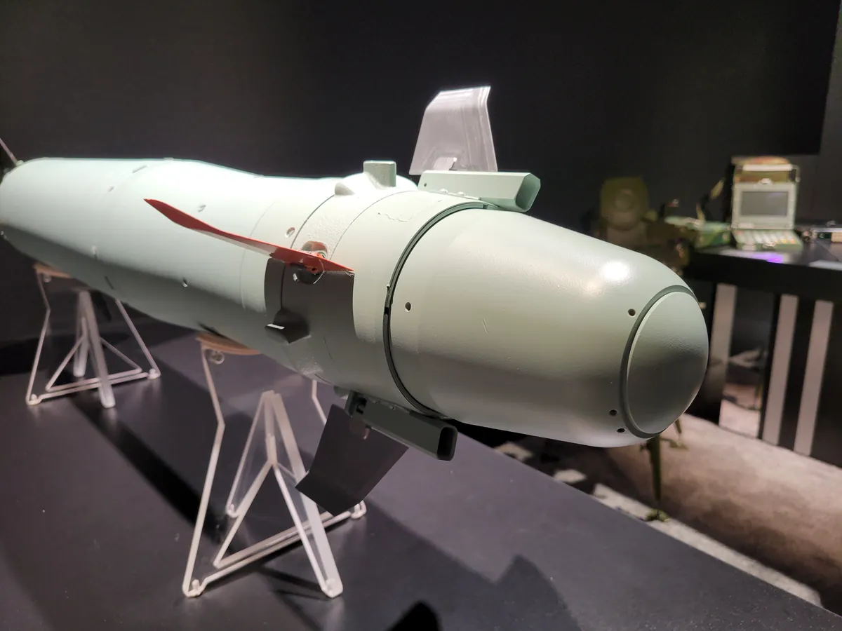 Russia announced the supply of “X-UAV” missiles for drones to the army: what is known about them