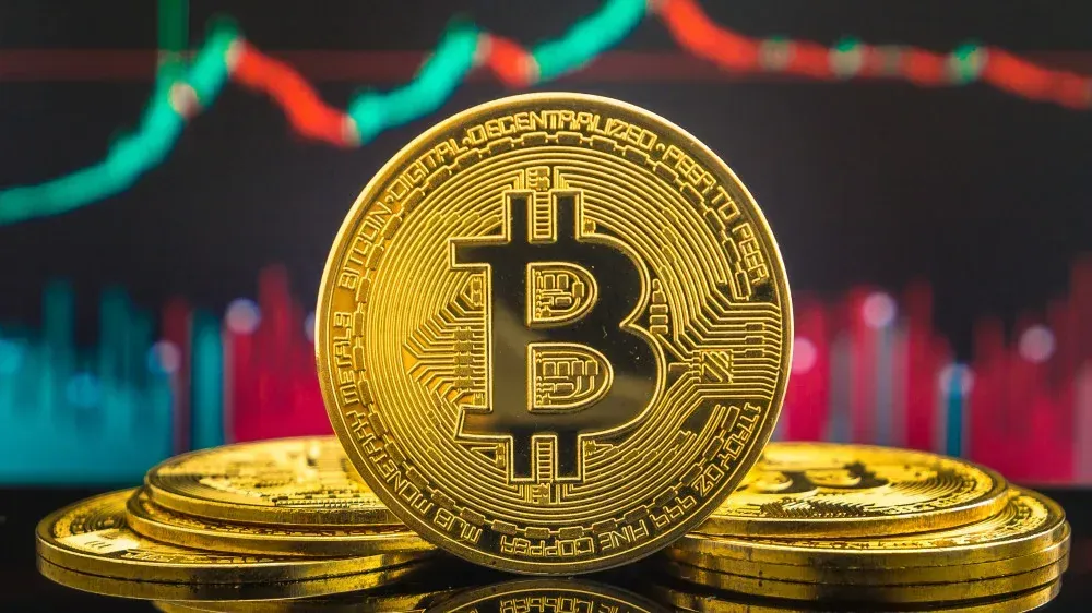 bitcoin-rose-to-almost-dollar64-thousand-setting-a-monthly-high-amid-a-rate-cut