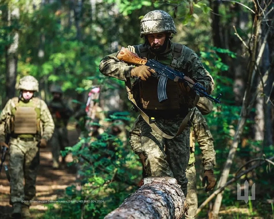 General Staff on the situation at the front: enemy has attacked the positions of the Defense Forces 89 times