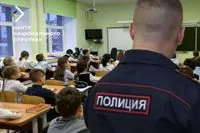 Russian police conducted a “patriotic quiz” in schools of the occupied Kherson region - Resistance