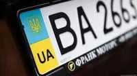 ЗМІ: авто з України з жовтня підлягають реєстрації в Німеччині