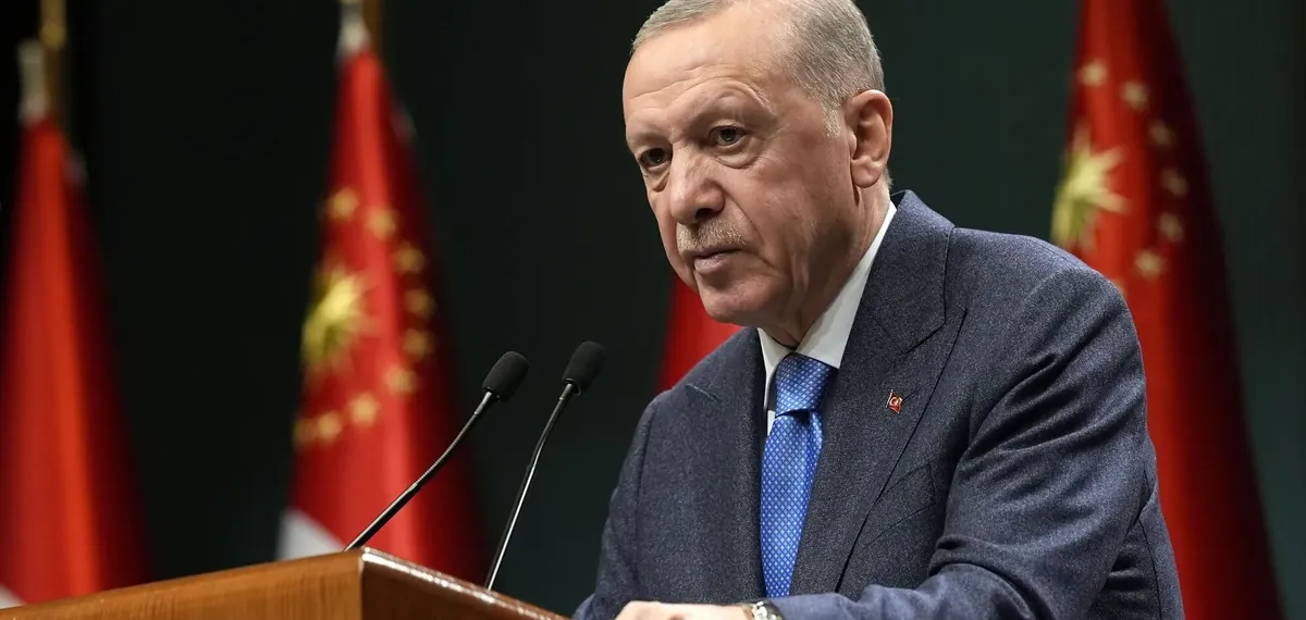 Erdogan: It is important to maintain dialogue on Ukraine's sovereignty and integrity