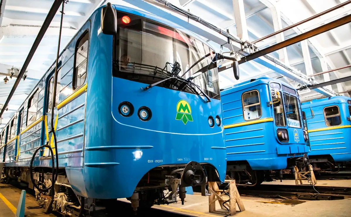 the-european-investment-bank-has-provided-kyiv-with-eur-50-million-to-replace-subway-cars