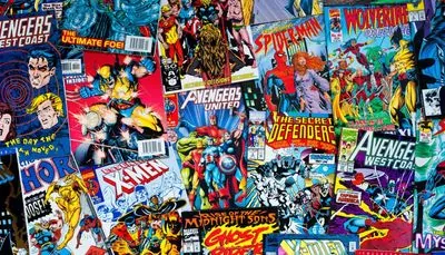 September 25: Comic Book Day, World Pharmacist Day