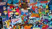 September 25: Comic Book Day, World Pharmacist Day