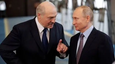 путин втягивает в войну Беларусь и ему нечего на это ответить - Зеленский