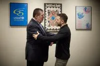 Zelenskyy discussed the Peace Formula with President of Guatemala