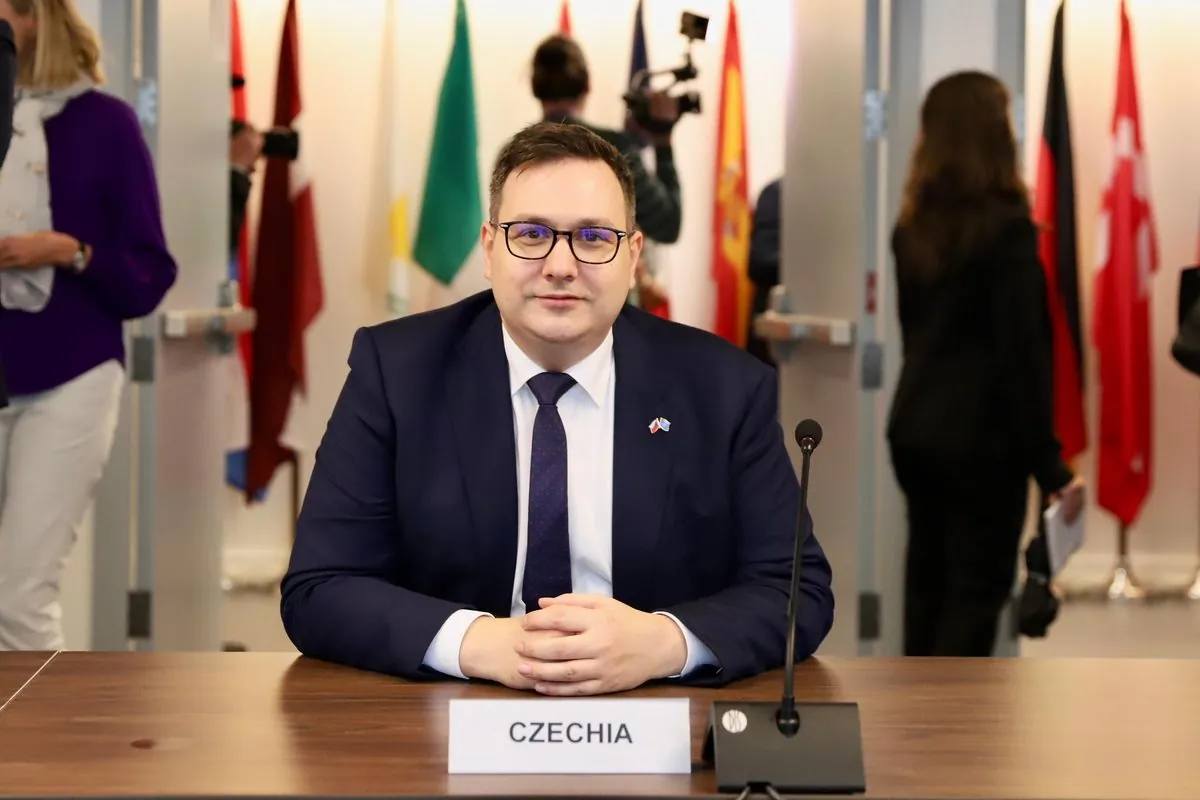 Czech Foreign Minister supports Zelenskyy's “peace plan” in opposition to Petr Pavel's statement on the temporary occupation of Ukraine's territory