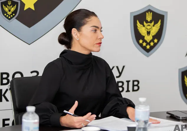 Petition to dismiss Olena Duma from the post of Head of ARMA