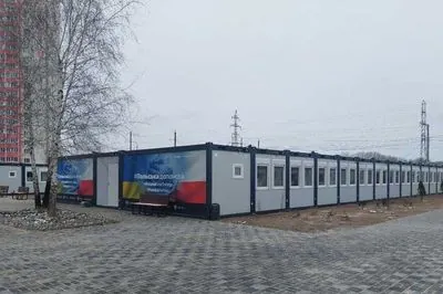 Brovary authorities have never stood aside from IDPs' problems - head of modular town for IDPs