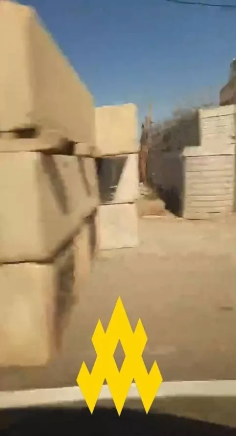 Russians are building new fortifications at the entrances to occupied Yevpatoriya - ATESH