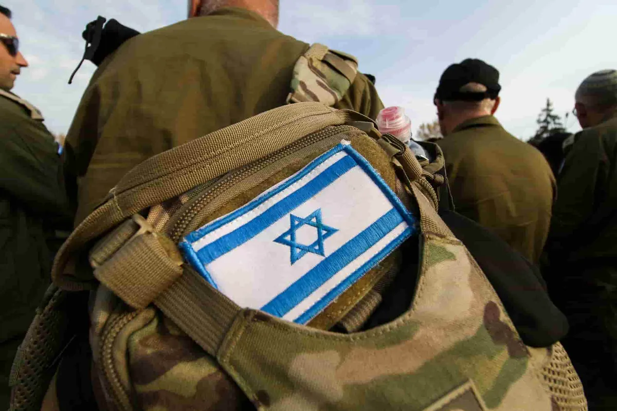 israel-deploys-two-reserve-brigades-in-the-north-to-fight-hezbollah