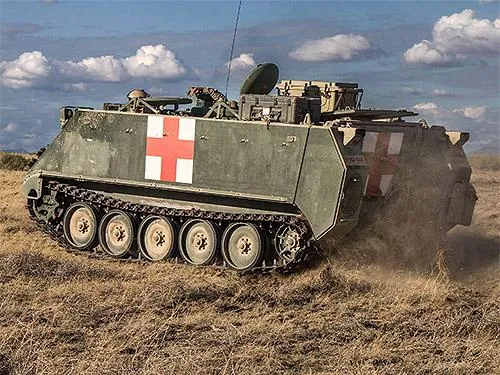 NATO is preparing a large-scale plan to evacuate wounded soldiers in case of war with Russia